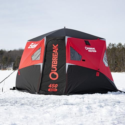 Eskimo Outbreak 450XDP Ice Shelter
