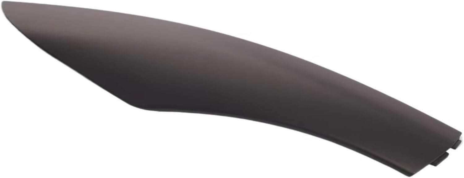Cap Shell Cover Trim Compatible with Skoda for Yeti Car Roof Rack Luggage Trunk Rod End Cap Rails Accessories for Parts OEM 5LD860149(Back Right)