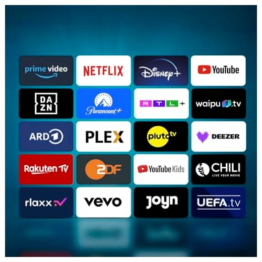 DYON Movie Smart 32 VX 32 Zoll Smart TV