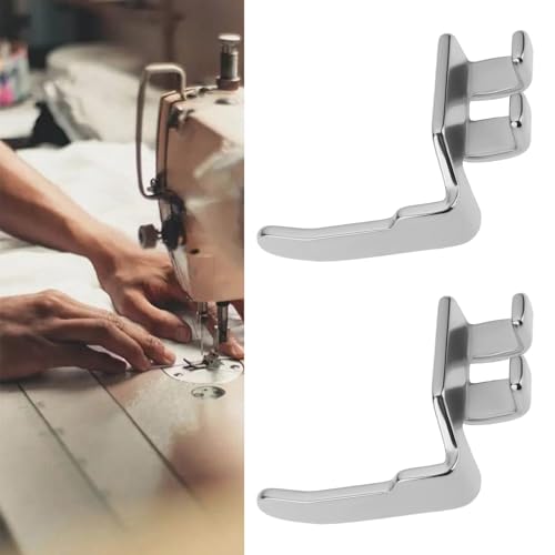2 Piezas Pie para Coser Cremallera OTOTEC miniatura 2