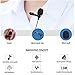 Microphone kit for iPhone,Lavalier Lapel Microphone Speaker Omnidirectional Audio Video Recording for iPhone X Xr Xs Max 11 Pro 8 8plus 7 7plus 6 6plus,iPad(1.5m)