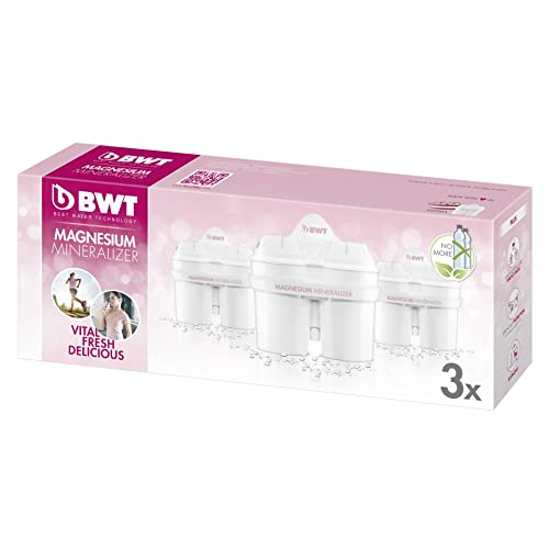 BWT 814133 Water Filter Cartridge 3pc(s)