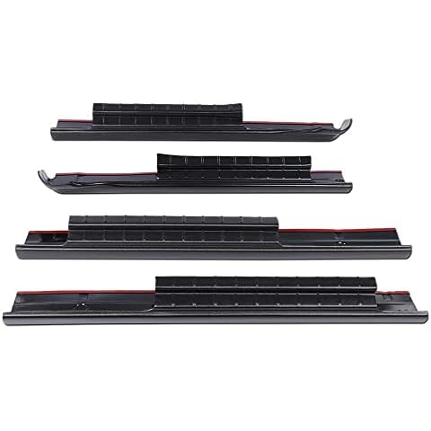 CNNELL Rocker Panel for GMC Sierra and Chevy Silverado Cover