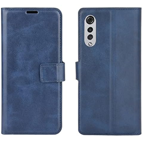 Kezaizhe Flip Case for LG Velvet Wallet Cover