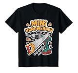 Papa und Sohn Mini Handwerler Sprüche