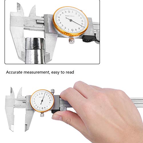 Calibrador Vernier de Acero al Carbono Carbon Steel miniatura 4