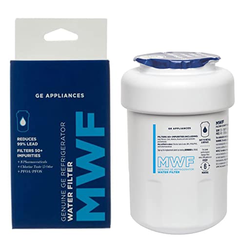 Filtre à eau pour réfrigérateur anti odeur et calcaire compatible WF - 2