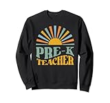 Retro Groovy Sun Hippie School Teacher Shirts