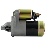 BCXFORK 12V 9T Starter Motor 0001105167 1363451 30816127 Compatible for Volvo 850 C70 S60 S70 V70