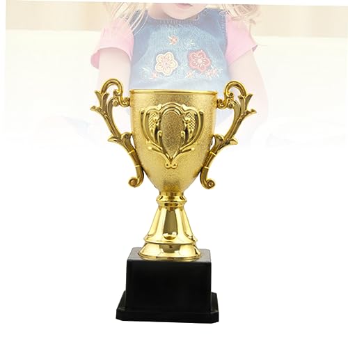 VANZACK Troféu De 3 Peças - Decoração Engraçada Adultosxxcm Decoração Preta Com Festas Vencedorascm