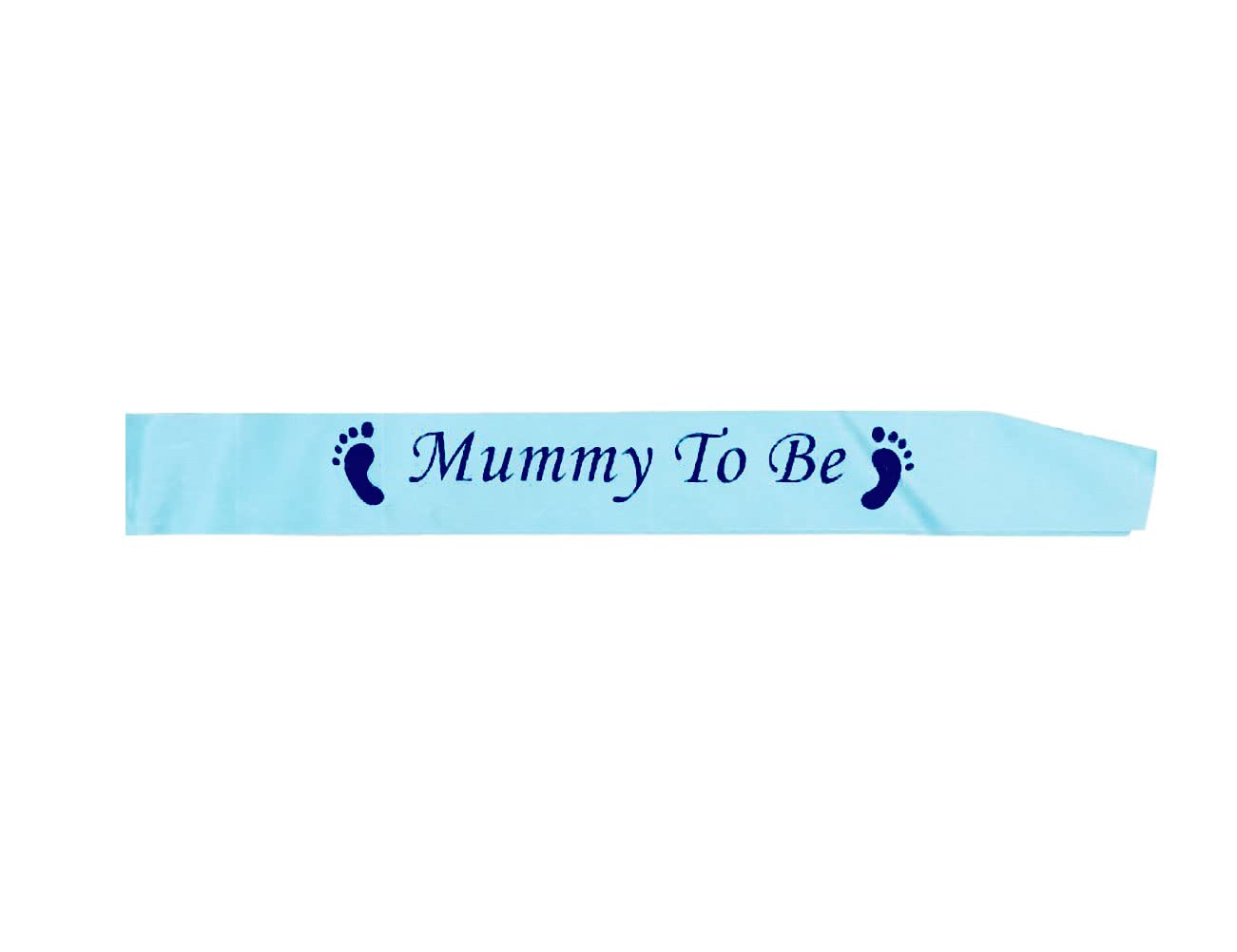 HYX 6 Packs Mummy to Be Sash Bundles Blue Mummy to Be - Daddy - Big Sister - Grandma - Nanny - Auntie to Be Sash Pink Baby Shower Decorations