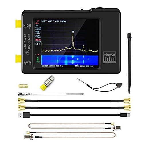 41inPlWLBYL._SS520_ Best spectrum analyzer