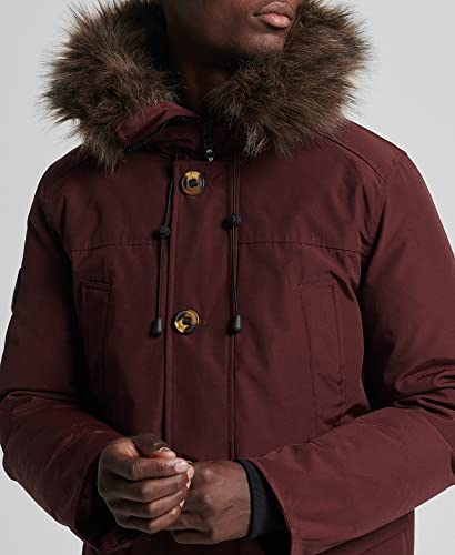 Parka rembourrée Superdry Rookie - vue 5