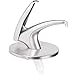 San Jamar P4710 Frontline EZ Clean Condiment Polished Chrome Pump