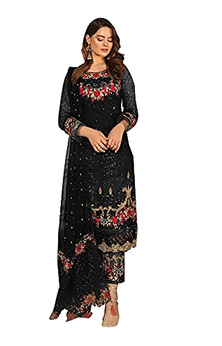 Pakistani Eid Special Designer Trouser Pant Suits Indian Ready to Wear Shalwar Kmaeez Dresses