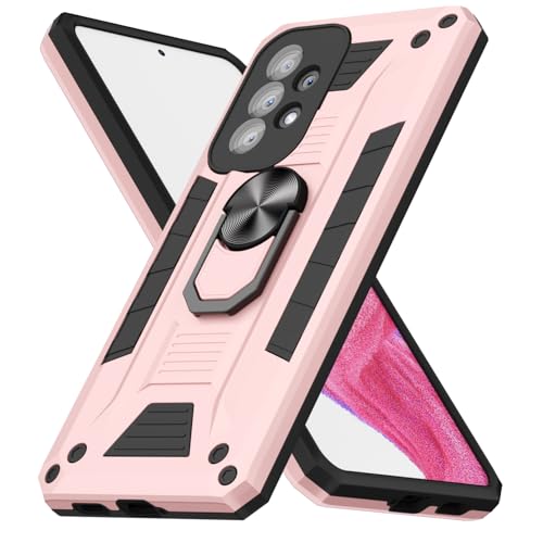 oakxco Samsung Galaxy A53 5G P[X COX^hz_[t ȃObv ~^[O[h Jی dbP[X LbNX^ht ϋv n[hVFJo[ jp CgsN