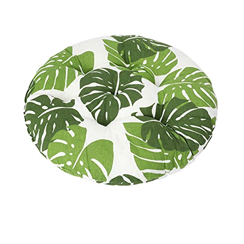 Homemiyn Round Seat Patio Cushion Floor Pillow Cushion Round Chair Cushion Outdoor Seat Pads For Sitting Meditation Yoga Living Room Sofa Balcony 15 Inc #TOP11