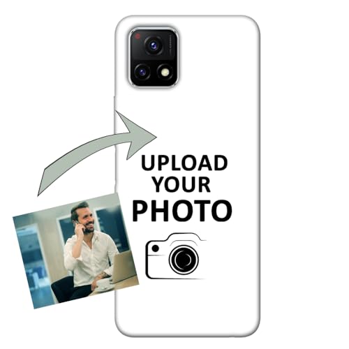 Image of Vivo Y72 Customized mobile cover | Vivo Y72 Customised mobile cover | Photo print mobile cover for Vivo Y72 | Photo print mobile cover for Vivo V2060 Clear
