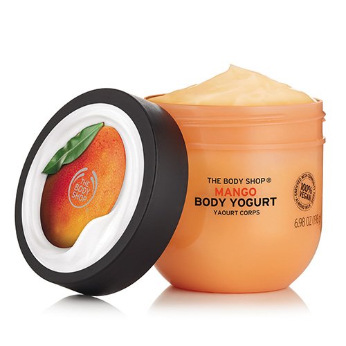 ザ・ボディショップ ボディヨーグルト マンゴー