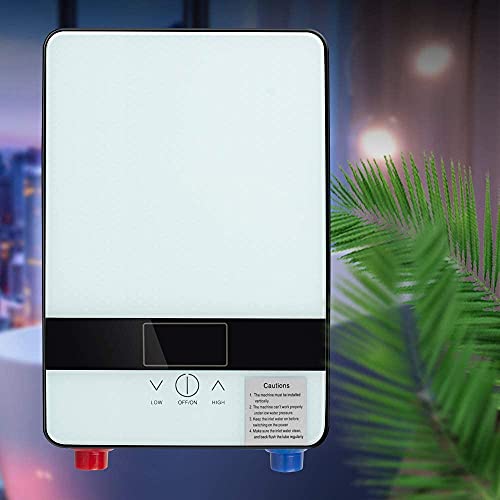 6500W Tankless Scaldabagno Scaldabagni Elettrici