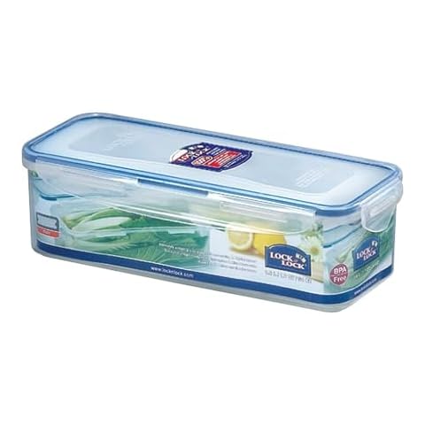 LocknLock Classic Food Storage Container, 1.6 Litres Cover