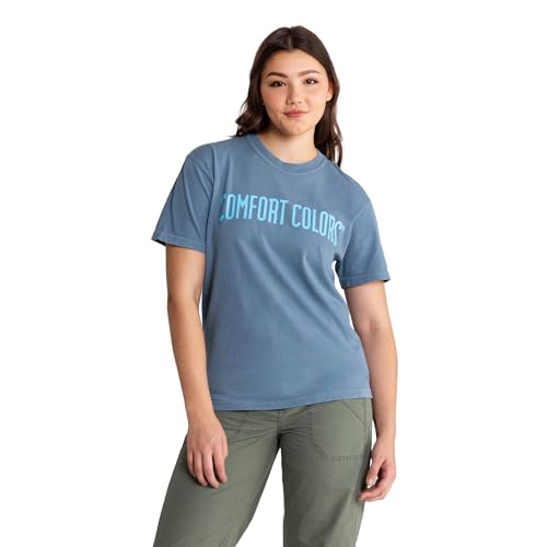 Image of Comfort Colors Adult Heavyweight Short Sleeve Tee, Style G1717 /G1745, Multipack