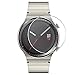 Produktbild Vaxson 3 Stück Schutzfolie, kompatibel mit Huawei Watch GT 2 Porsche Design 46mm, Displayschutzfolie TPU Folie Bildschirmschutz [nicht Panzerglas ] UPDATE
