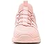 koppu Boys Girls Shoes Non-Slip Tennis Shoes Fashion Lightweight Breathable Kids Sneakers for Little Kids/Big Kids(Pink 5)