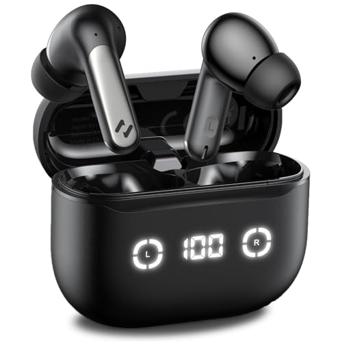 havit NC01T - Auriculares inalámbricos con...