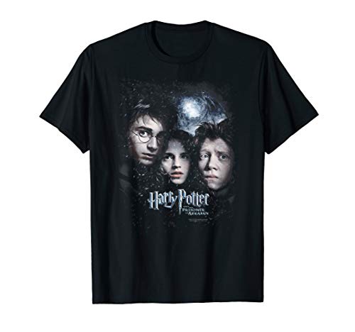Harry Potter Prisoner of Azkaban Poster T-Shirt