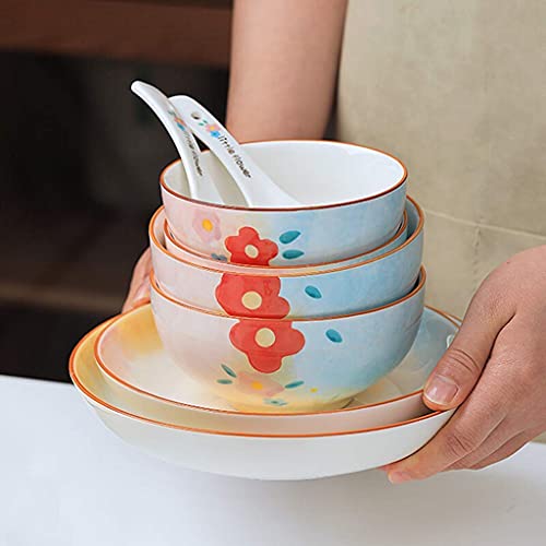 Services de table en céramique japonaise, la douceur des repas partagés à la maison