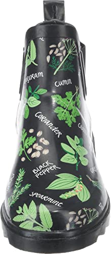 Beck Damen Spicy Gummistiefel, Schwarz, 40 EU