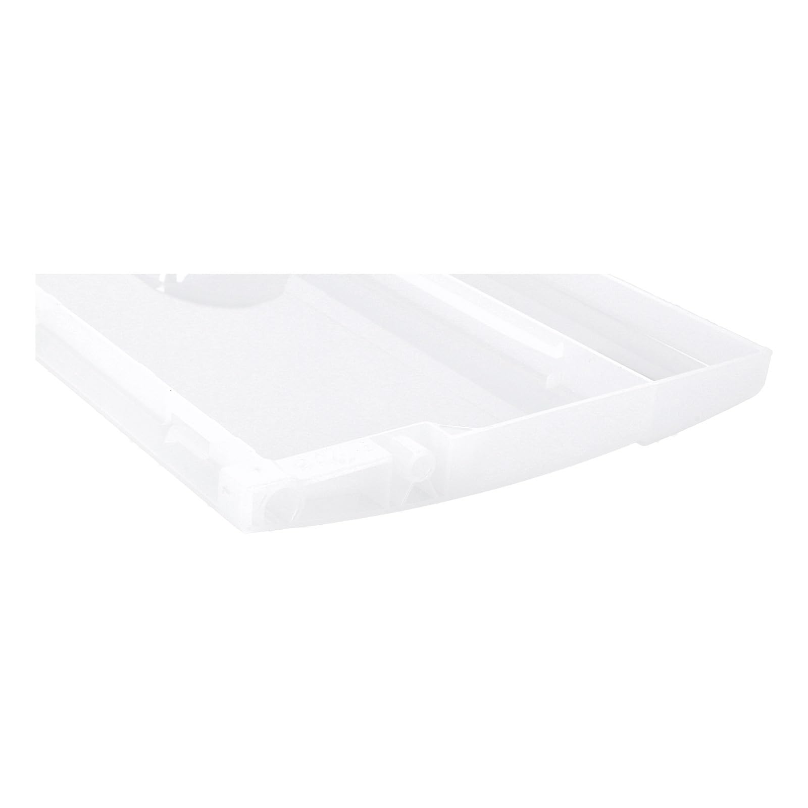 Schubladenblende für Gefrierkorb oben gorenje 690336 in KühlGefrierKombination