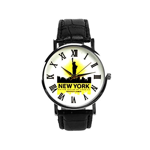 Woodstock Zambon - Montre New York