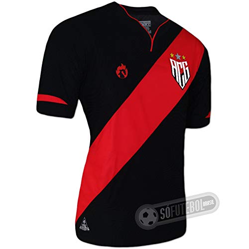 Camisa Atlético Goianiense - Modelo III