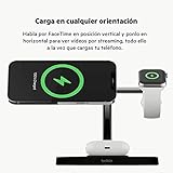 Cargador 3 en 1 de Belkin