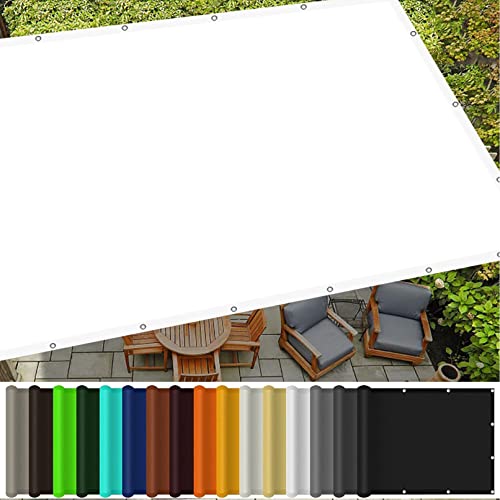 Voile ombrage imperméable rectangulaire 1.8x2.4m taud soleil