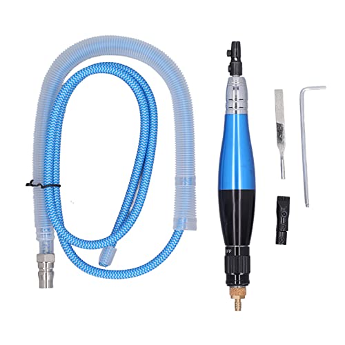 Air Micro Die Grinder Micro Die Grinder 110L Pencil Style Pneumatic Grinding Pen Engraving Tool Pneumatic Sand Mill Die Grinder - Image 3
