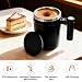 Imagen de LOMUG Taza de café con indicador de temperatura