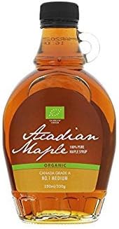 Acadian Syrup Maple Medium 250ml