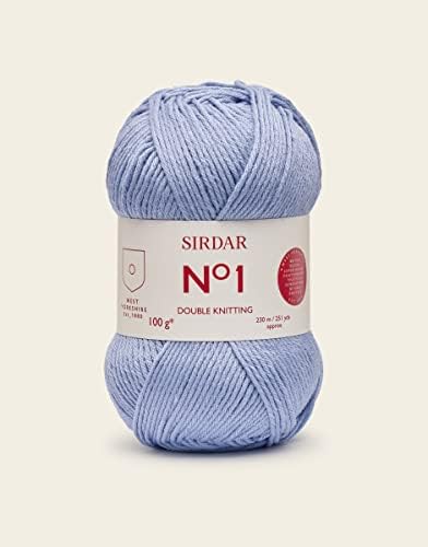 Sirdar No.1 DK Double Knitting, Rosebud (206), 100g