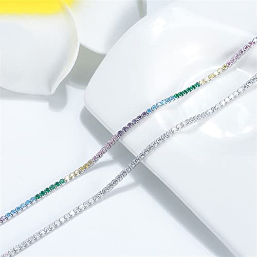 Tobillera de mujer ajustable que no aprieta pulsera de tobillo 3
