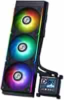 【新品未使用】LIAN LI HydroShift LCD 360R 簡易水冷 Amazon | LIANLI 簡易水冷キット HydroShift LCD 360S Black