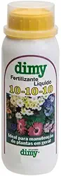 Fertilizante Liquído 10.10.10 Dimy 500ml
