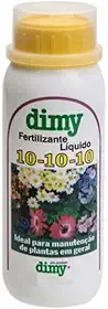 Fertilizante Liquído 10.10.10 Dimy 500ml