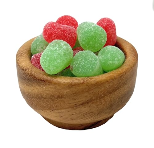 Christmas Red & Green Jelly Spice Drops 2 libras miniatura 4