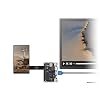 Khadas Single Board Computer, VIM3 Basic Amlogic A311D,Faster CPU,Neural Processing Unit for A.I.Switchable PCIe and USB 3.0,Dual Independent Displays,Dual Cameras(2+16GB)