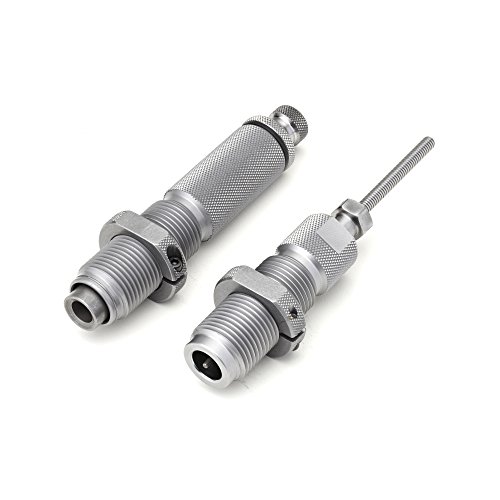 Hornady DIESET jeu de bagues et matrices pour presse de rechargement métallique