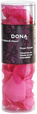 Dona Rose Petals Pink (Package Of 3)