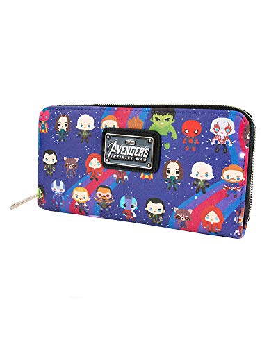 Preisvergleich Produktbild LF Marvel: Avengers Zip Wallet